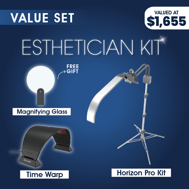 Esthetician Holiday Bundle