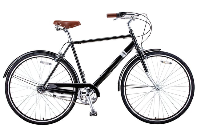 the Three Speed City Cruiser