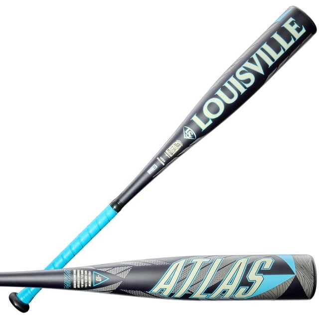 2026 Louisville Slugger Atlas™ (-10) 2 ¾” USSSA Baseball Bat