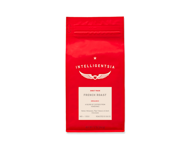 Organic French Roast