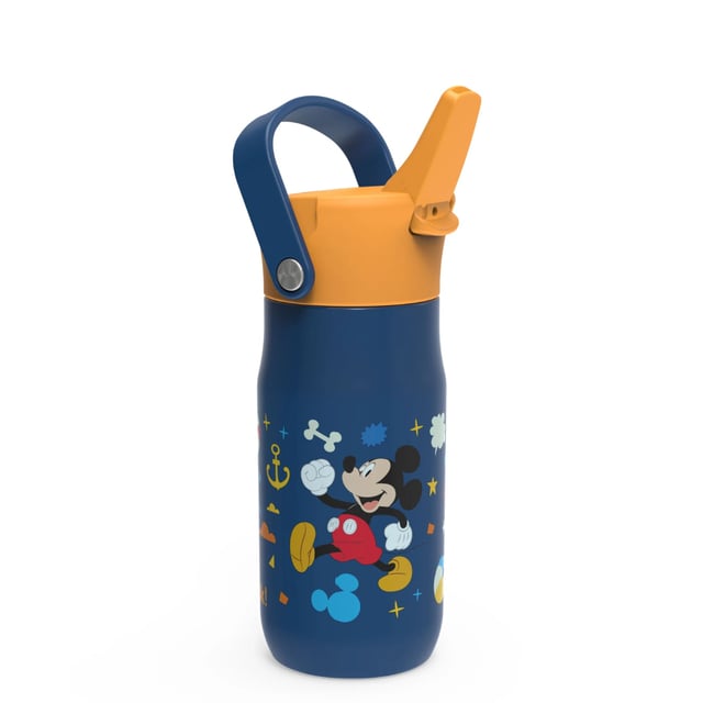 Harmony Straw Bottle, 14 oz.
