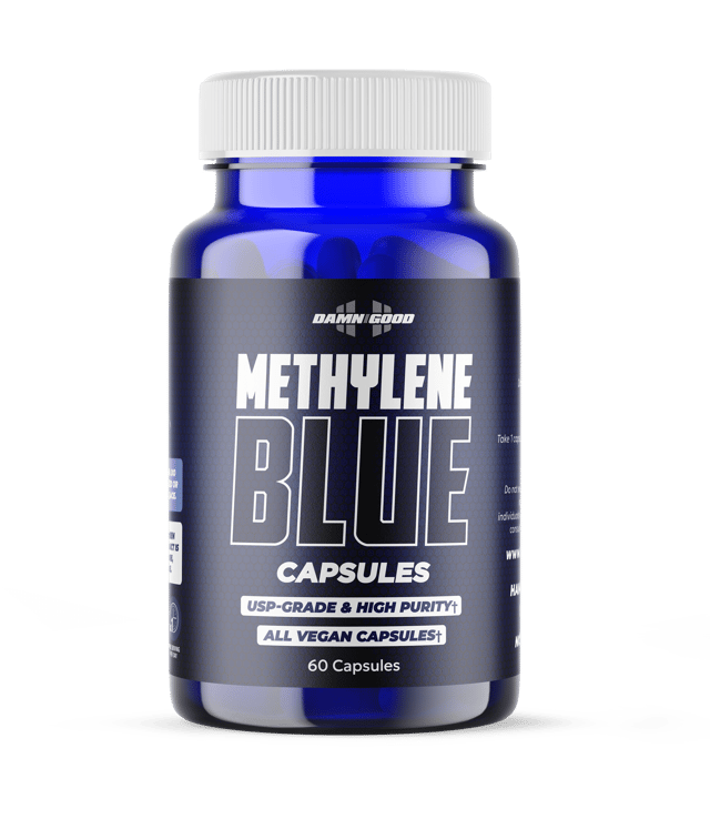 Damn Good™ Methylene Blue Capsules