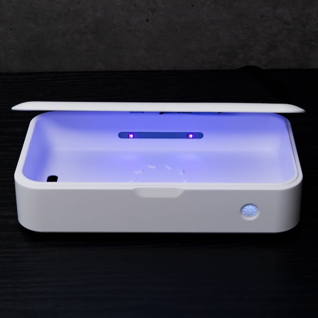 CleanTray | Kills 99.99% of Germs in 5 min | Safe and Eco-friendly