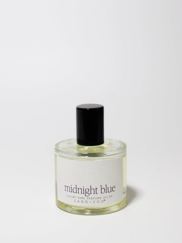 Midnight Blue Perfume Oil Rollerball