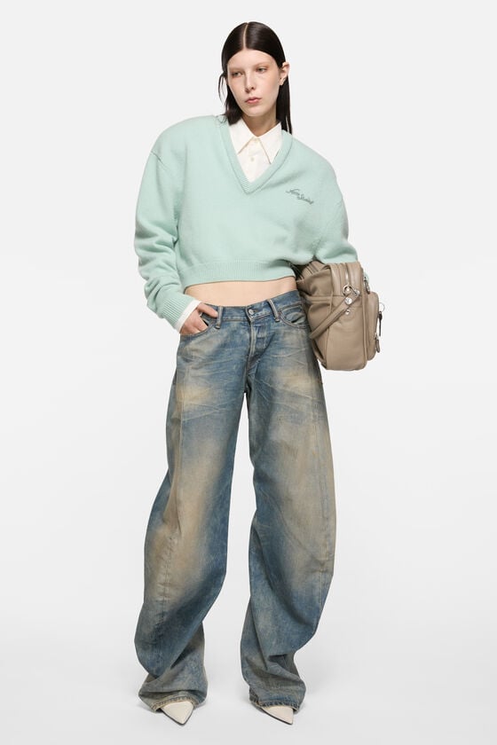 Relaxed fit jeans - 2006F