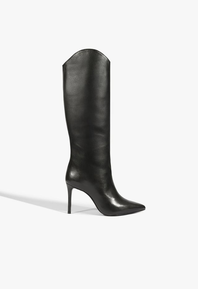 Maryana Leather Boot