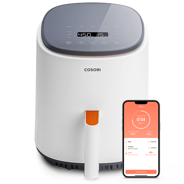 Lite 4.0-Quart Smart Air Fryer