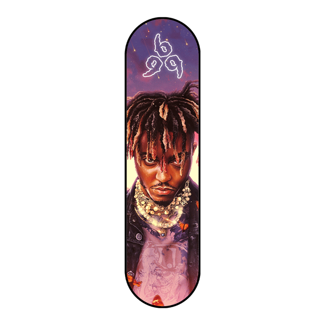 LND SKATE DECK