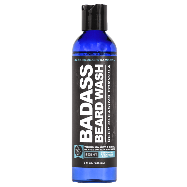 Badass Beard Wash