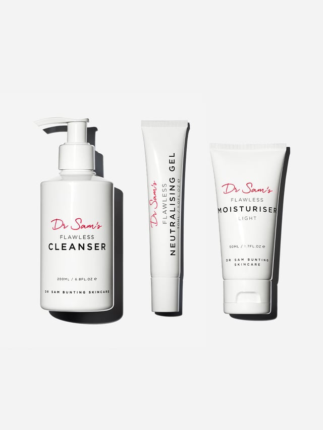 Skin Confidence Set