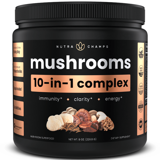 Mushroom Complex Powder
