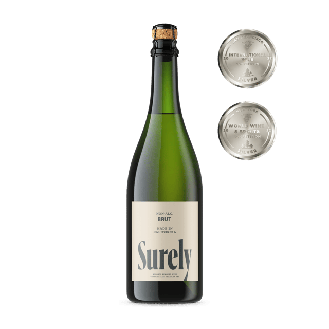 Non-Alcoholic Sparkling Brut