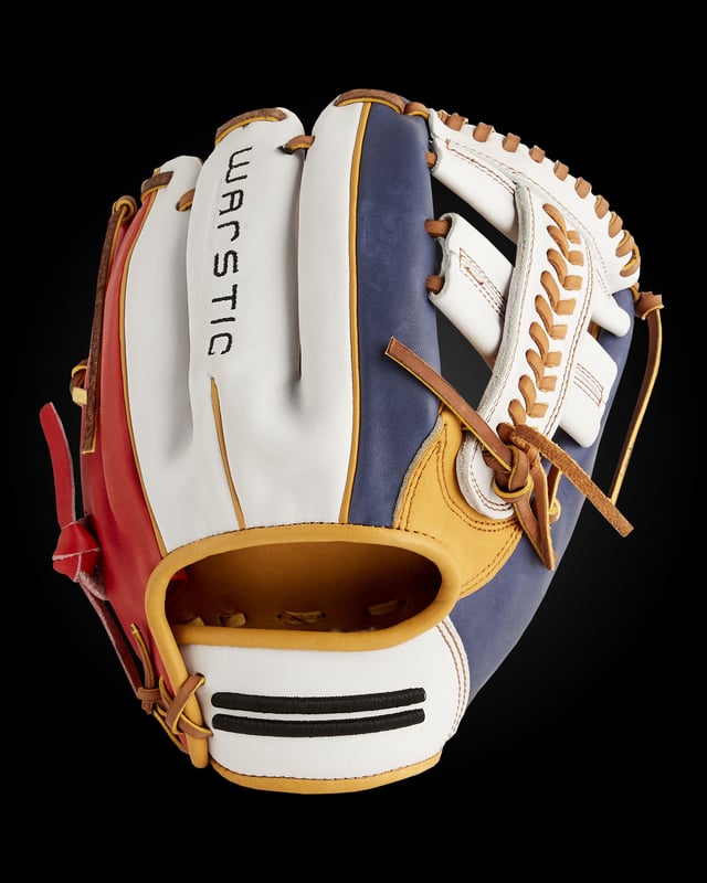 PRO STANDARD SERIES YOUTH INFIELD/OUTFIELD GLOVE- USA STYLE