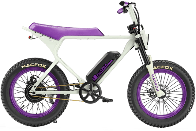 Macfox E-bike X1S x Bs.zay