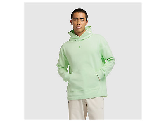 Klutch Men's Fleece Hoodie