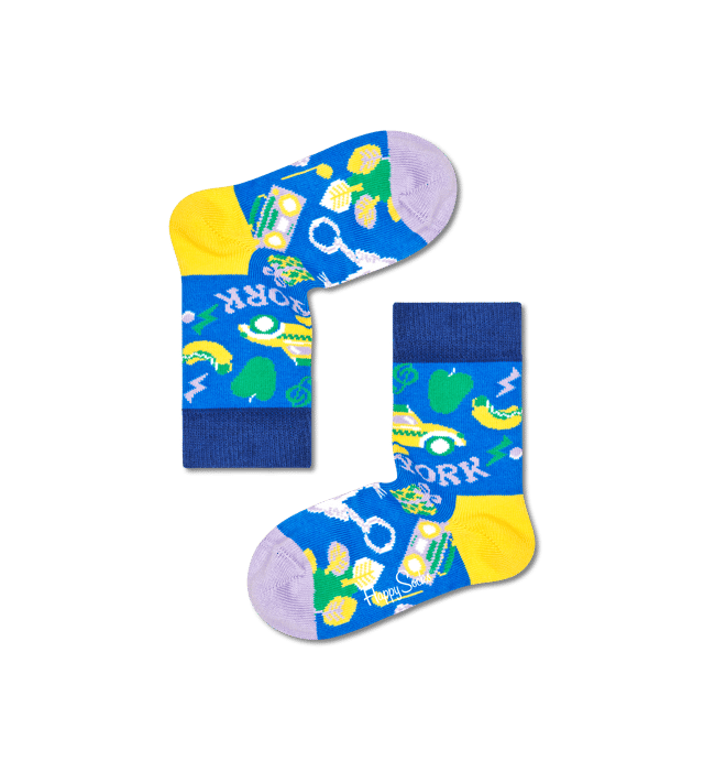 Kids New York Sock