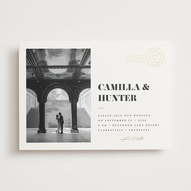 Sage Toile Envelope Liner | Set of 10 | For 5x7” invitations Marketplace Envelope Liners by undefined