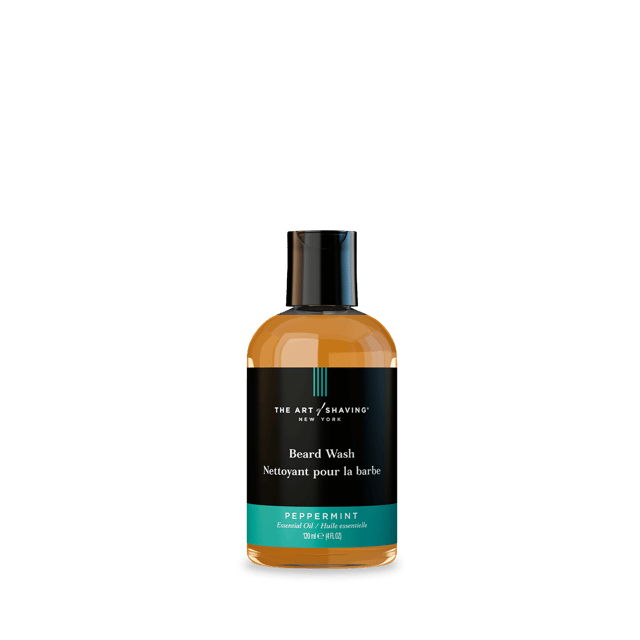 Peppermint Beard Wash