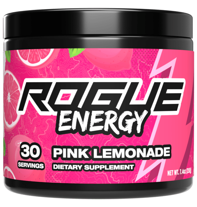 Pink Lemonade (Energy)