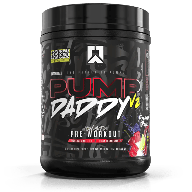 Pump Daddy v2