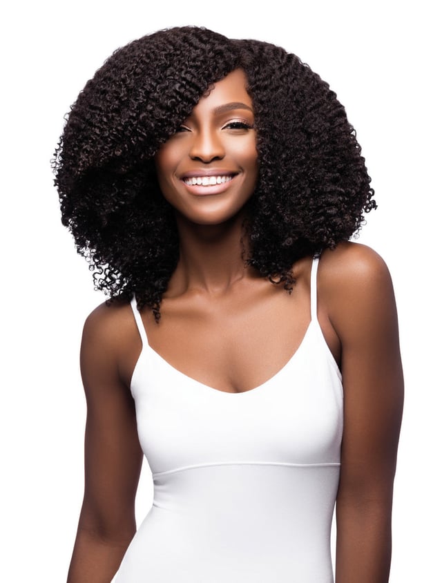 "For Kurls" Empress U-Part Wig