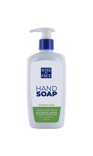 Olive & Aloe Moisture Hand Soap