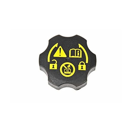 Coolant Surge "Reservoir" Tank Cap, 2017-2019 L5P