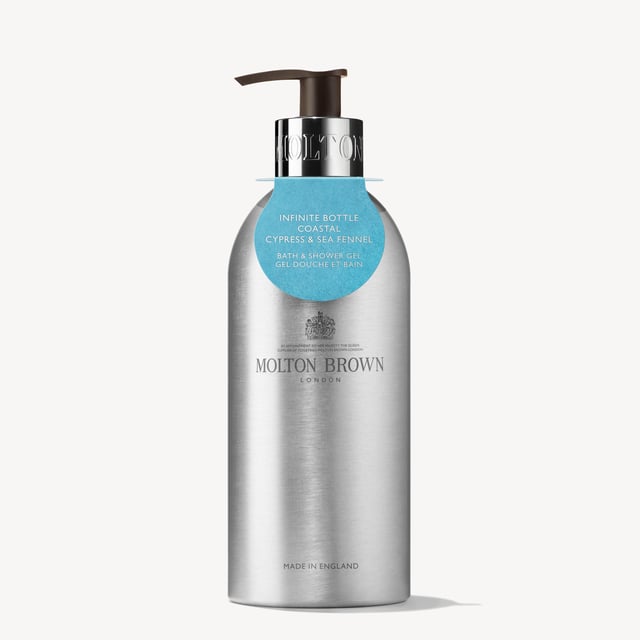 Coastal Cypress & Sea Fennel Infinite Bottle 13.5fl oz