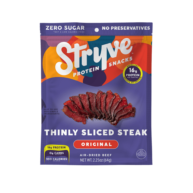 Original Sliced Steak