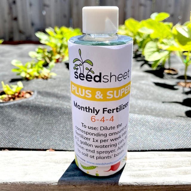 SUPER Fertilizer