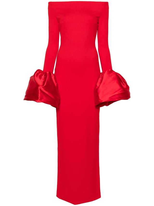 TALIA MAXI DRESS