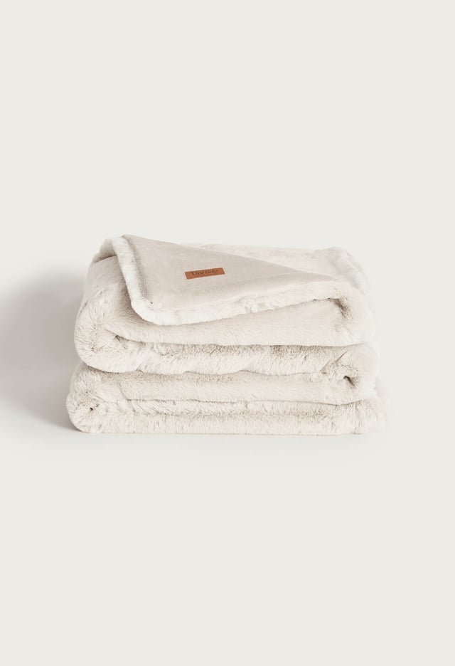 Marshmallow Blanket