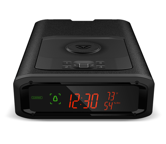 Vaultek Smart Station Slider Safe with Wireless Phone Charger DS2i