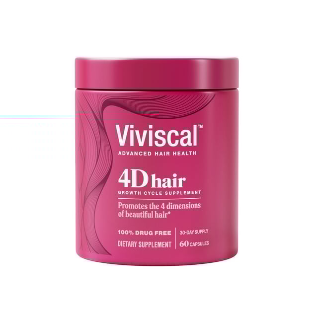 Viviscal 4D Hair Growth Cycle Supplement