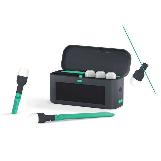 Luci Solar Site Lights