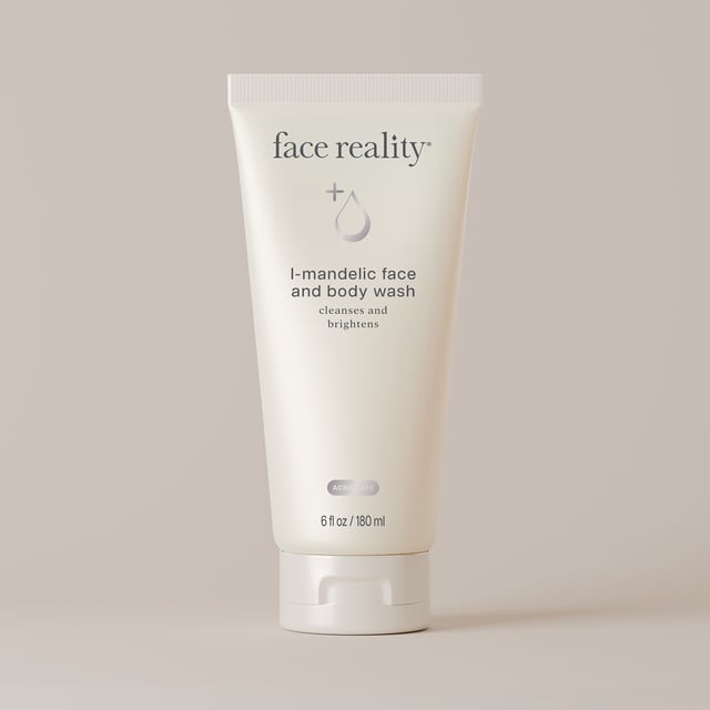 L-Mandelic Face and Body Wash