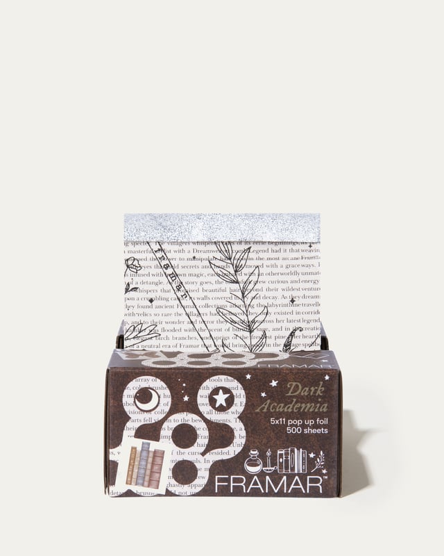 Dark Academia - Pop Up