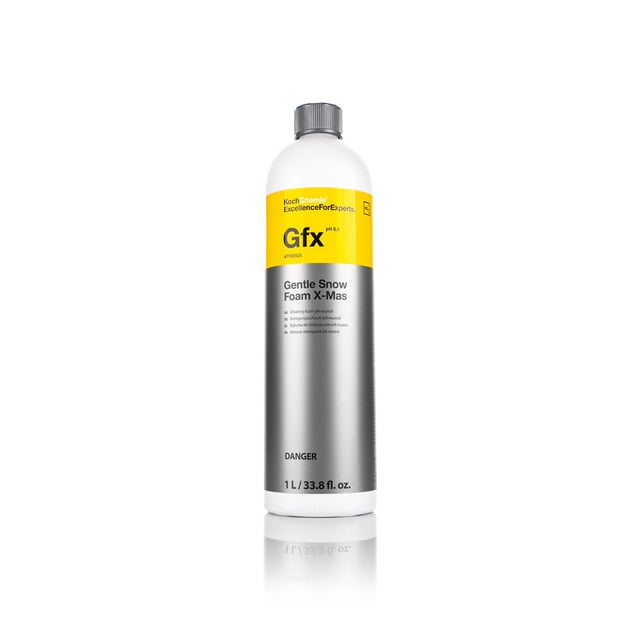 Gentle Snow Foam X-MAS (Limited Edition)