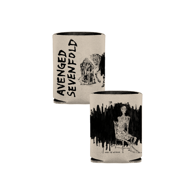 Avenged Sevenfold 2024 Tour - Koozie