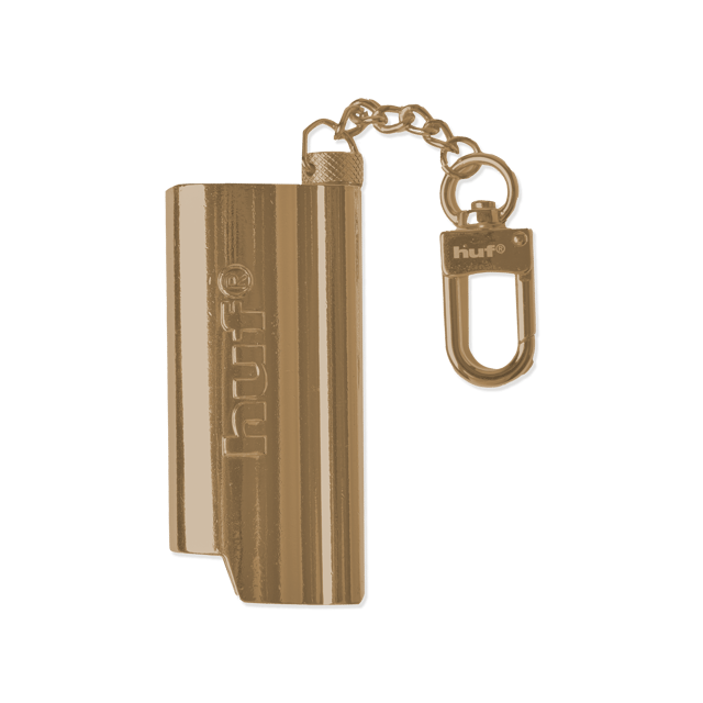 Burner Lighter Sleeve Keychain