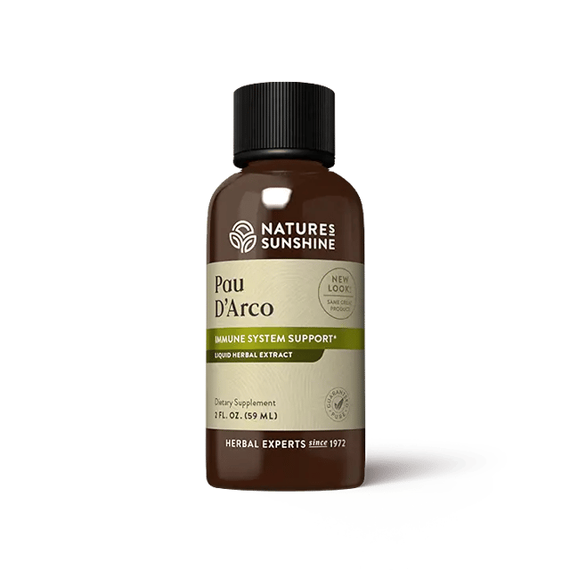 Pau D'Arco Extract