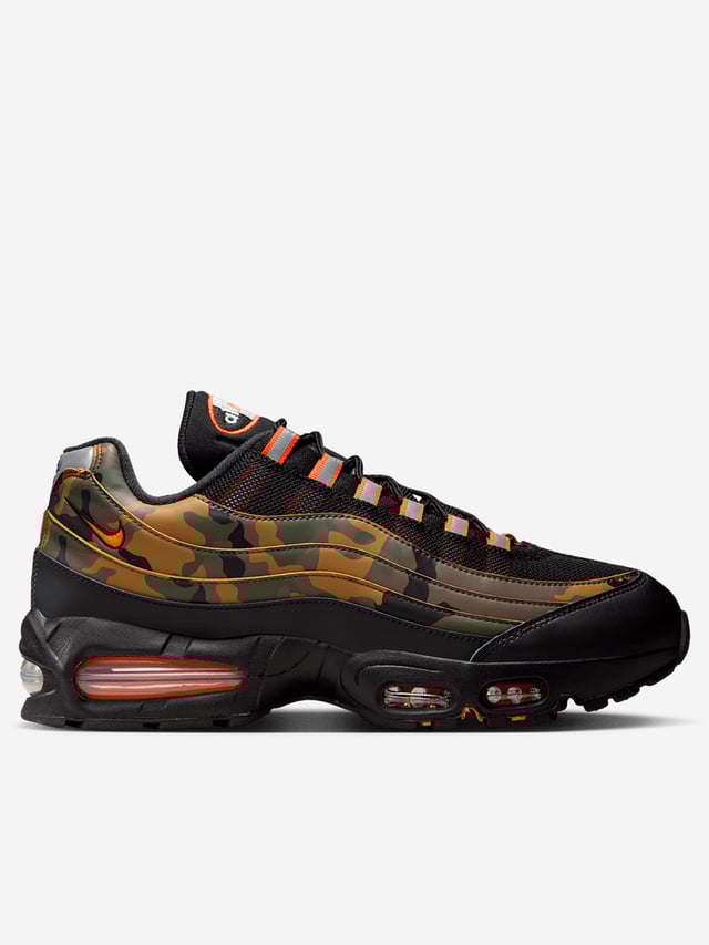 Air Max 95 'Orange Camo'