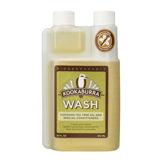 Kookaburra Wool Wash Non-Scented (16-Ounce)