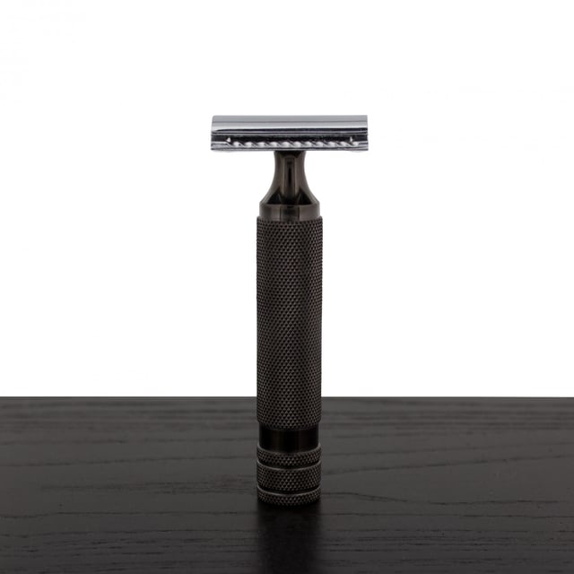 WCS Black Titanium Collection Razor, 175BT