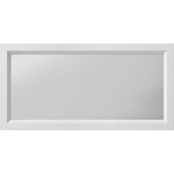 ODL Spotlights Door Glass - Clear - 24" x 12" Modern Frame Kit