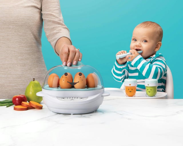 nutribullet Baby Turbo Steamer