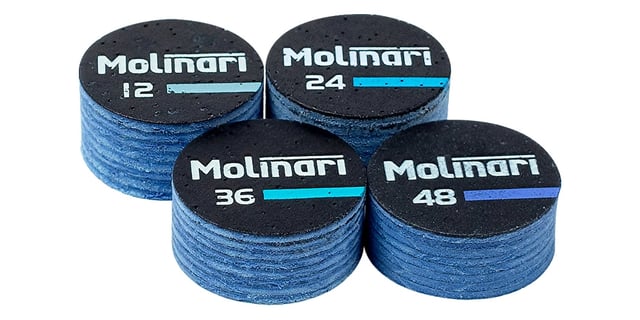 Molinari Premium Layered Cue Tip
