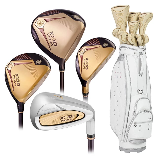 XXIO Prime Royal Edition 6 Full Set - 25 Women