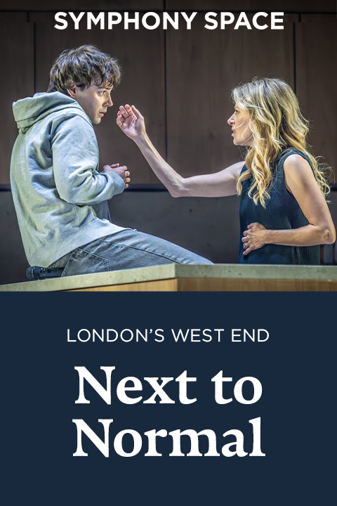 London's West End: Next to Normal