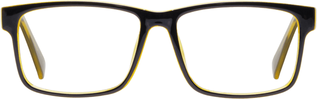 Vail Black/Yellow 